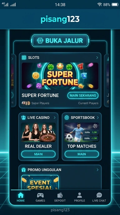 Link Alternatif Pisang123 untuk Pengguna Android
